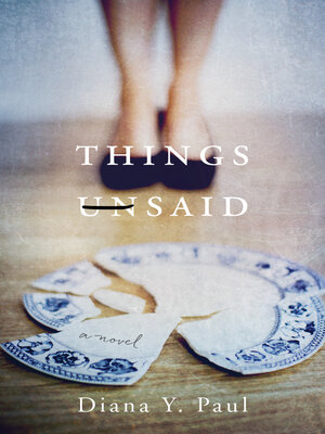 cover image of Things Unsaid